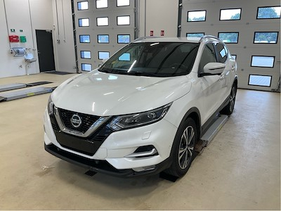 Nissan QASHQAI 1.5 dCi 115 DCT Tekna 2WD UA!