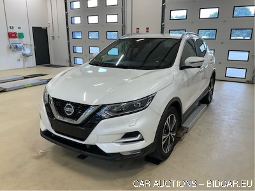 Nissan QASHQAI 1.5 dCi 115 DCT Tekna 2WD UA!