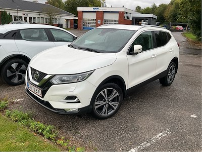 Nissan QASHQAI 1.5 DCI 115 TEKNA PROPILOT DCT UA!,