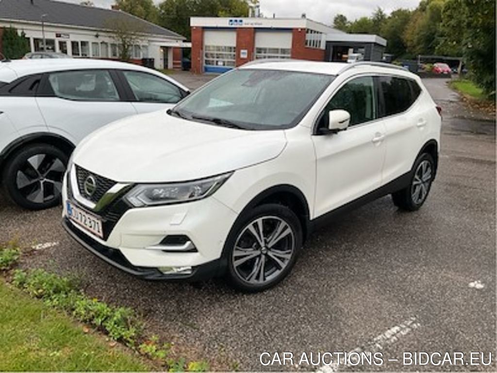 Nissan QASHQAI 1.5 DCI 115 TEKNA PROPILOT DCT UA!,