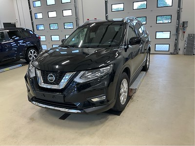 Nissan X-TRAIL 1.7 DCI 150 ACENTA CVT 5 SEATS UA! DEFEKT GEARBOX