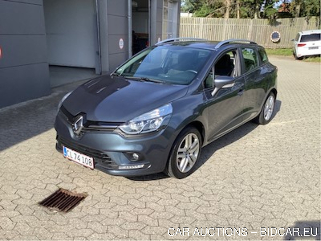 Renault Clio 0.9 ENERGY TCE 90 GO! FLEET ST UA!