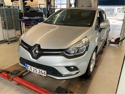 Renault Clio 0.9 TCE 90 ZEN UA!,