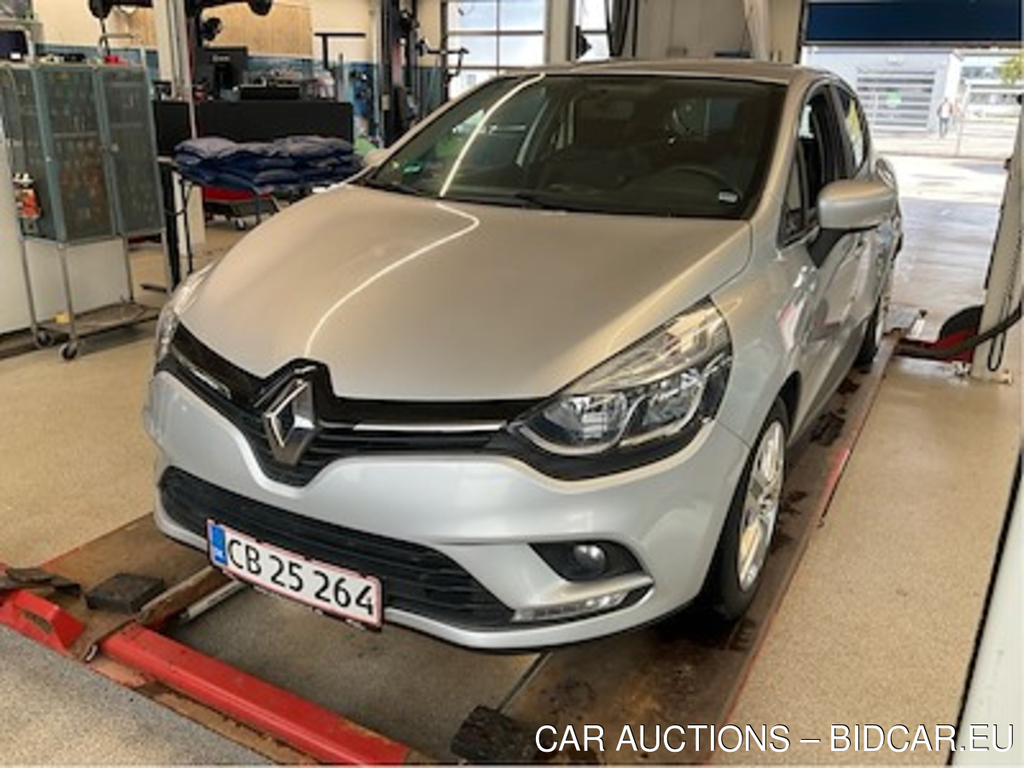 Renault Clio 0.9 TCE 90 ZEN UA!,