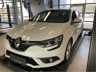 Renault Megane 1.5 DCI 110 ZEN FLEET ST EDC UA!