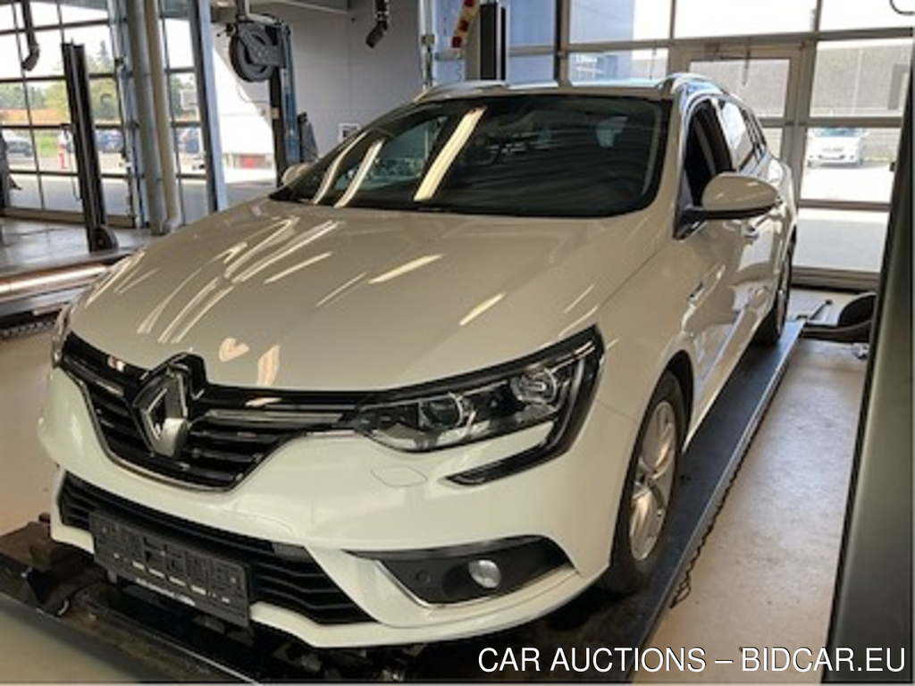 Renault Megane 1.5 DCI 110 ZEN FLEET ST EDC UA!