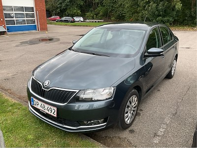 Skoda Rapid 1.4 TSI GreenTec Ambition DSG UA!, -