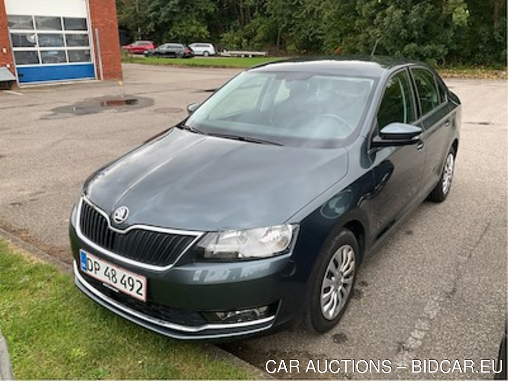 Skoda Rapid 1.4 TSI GreenTec Ambition DSG UA!, -