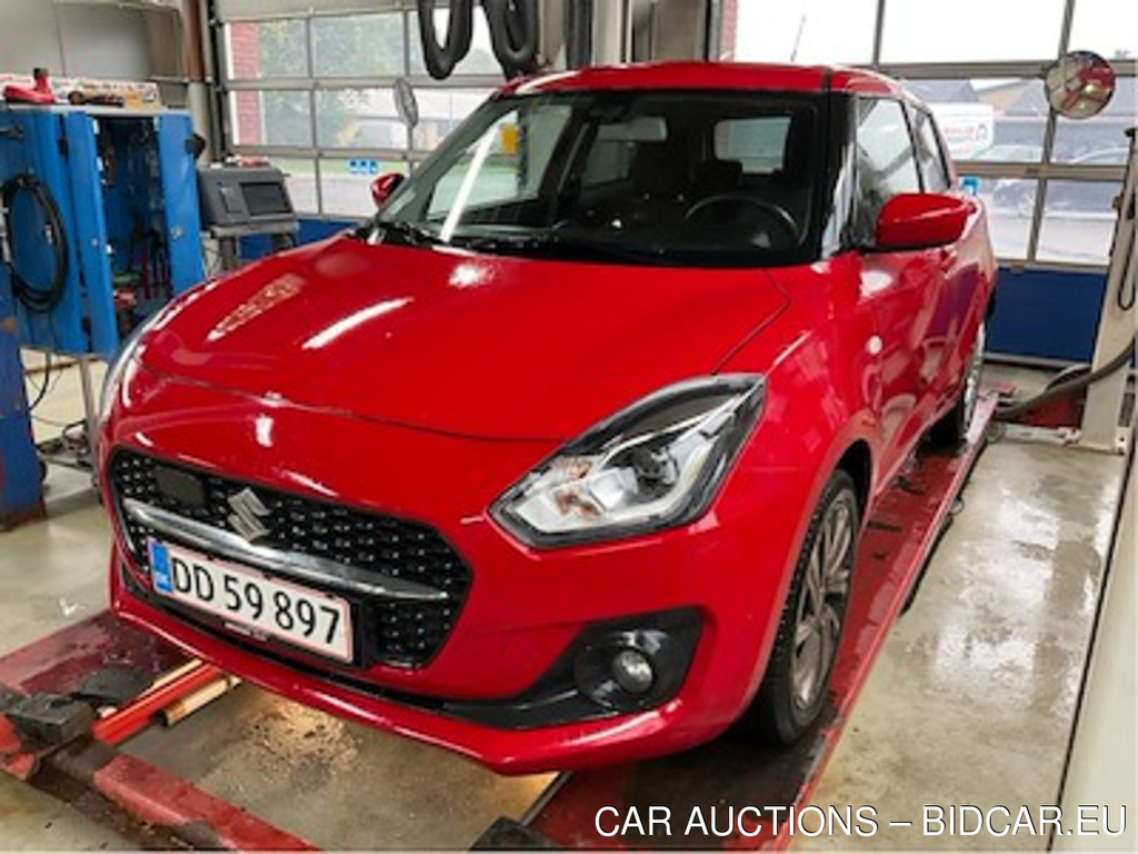 Suzuki SWIFT 1.2 Hybrid Action UA!,