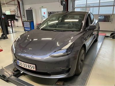 Tesla Model 3 LONG RANGE 4WD AUTO UA!