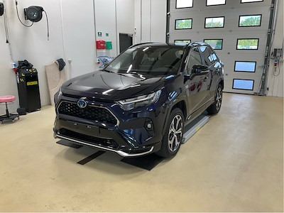 Toyota RAV4 2.5 306hk Auto PHEV Bsn Exec AWD UA!