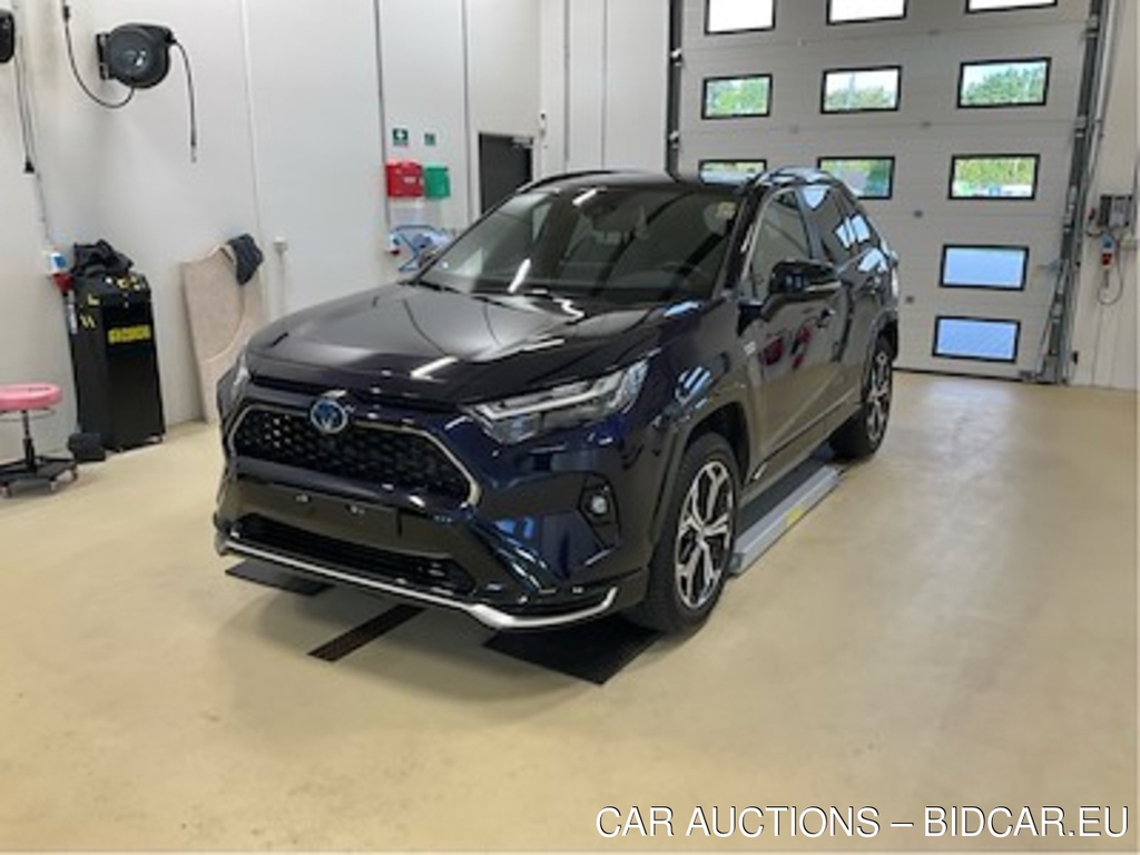 Toyota RAV4 2.5 306hk Auto PHEV Bsn Exec AWD UA!