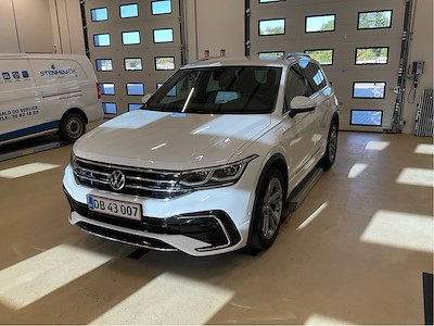 Volkswagen TIGUAN 1.4 TSI eHybrid 245 R-Line DSG6 UA!