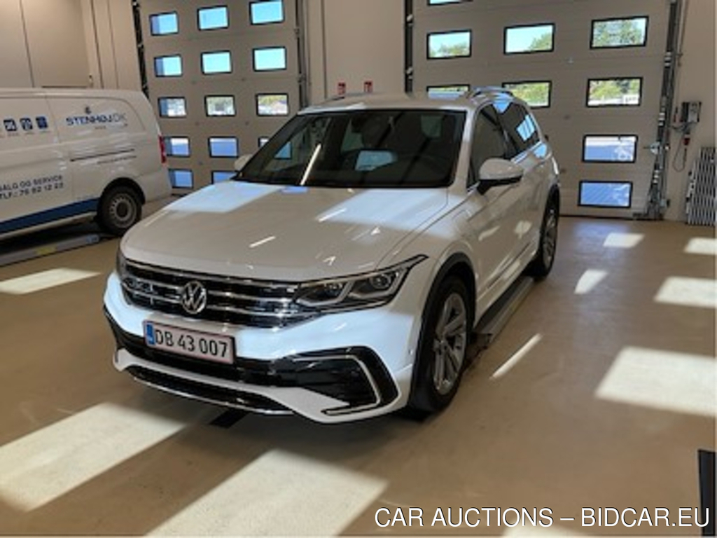 Volkswagen TIGUAN 1.4 TSI eHybrid 245 R-Line DSG6 UA!