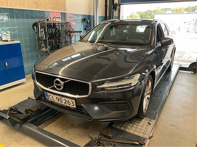 Volvo V60 2.0 D4 190 BUSINESS VBL AUTO UA!