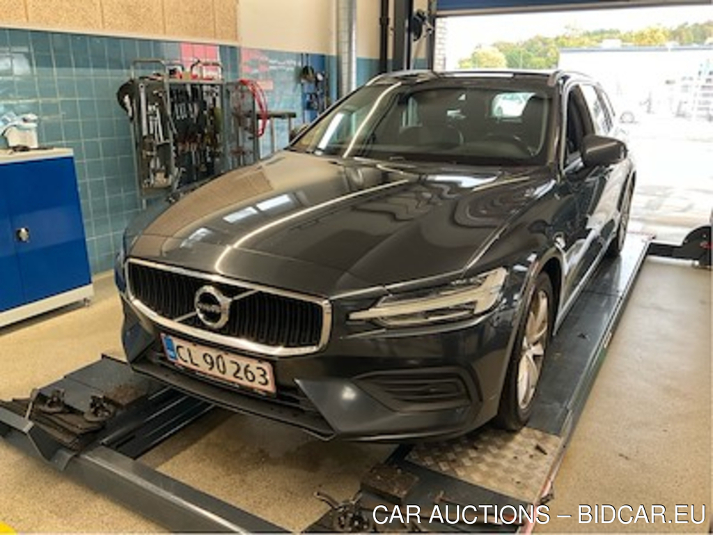 Volvo V60 2.0 D4 190 BUSINESS VBL AUTO UA!