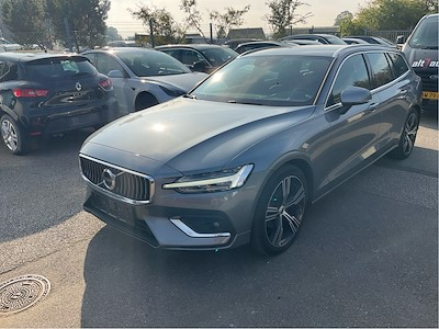 Volvo V60 2.0 D4 190 INSCRIPTION VBL AUTO UA!