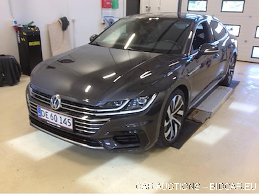 Volkswagen Arteon 2.0 TDI 190 SCR R-LINE BUSINESS DSG 5-dørs UA!,