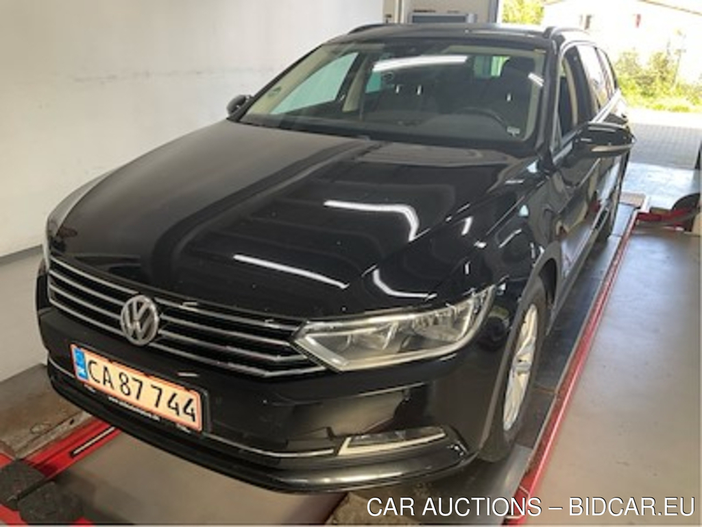 Volkswagen Passat 2.0 TDI 150 SCR COMFORTLINE PREMIUM DSG UA!,