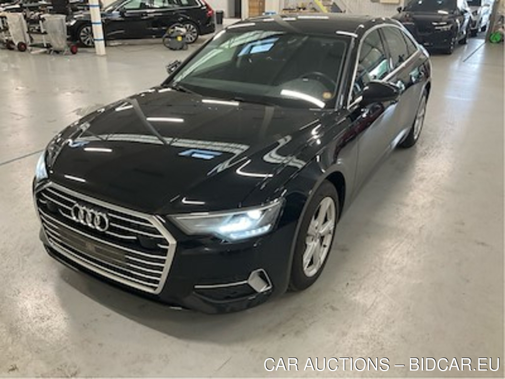 Audi A6 40 TDI 204 HK S-tronic Sport UA!