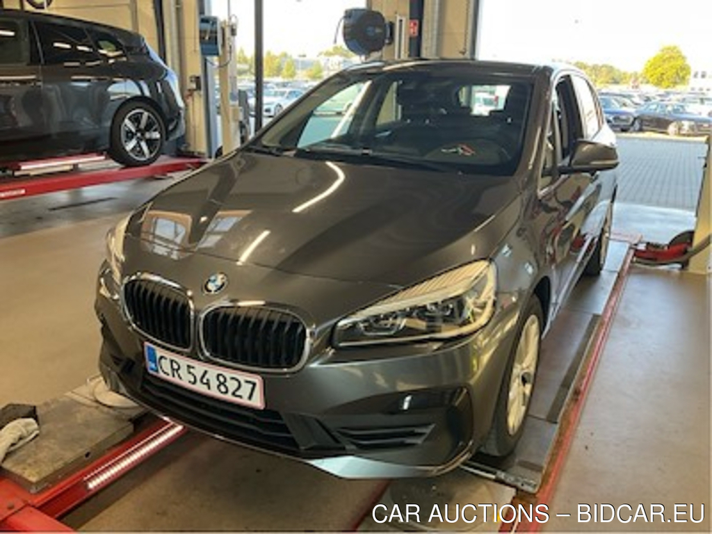 BMW 2 serie active tourer 1.5 225XE CONNECT ADVANTAGE AUTO UA!