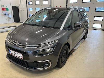 Citroen Grand C4 spacetourer 2.0 BLUEHDI 160 S&amp;S INTENSIVE+ AUT UA!