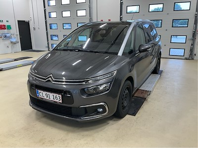 Citroen Grand C4 spacetourer 2.0 BLUEHDI 160 S&amp;S INTENSIVE+ AUT UA!