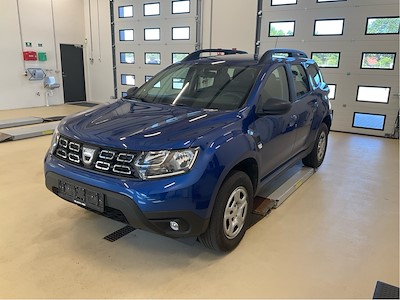 Dacia DUSTER 1.0 TCe 100 Streetway UA!