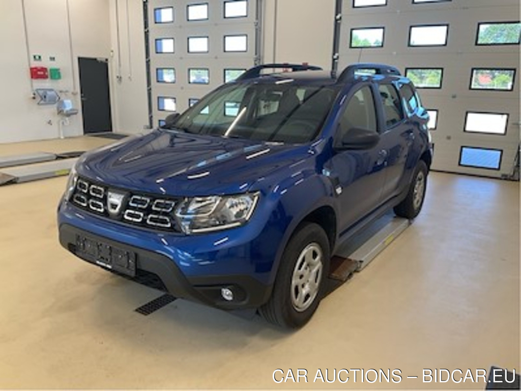 Dacia DUSTER 1.0 TCe 100 Streetway UA!