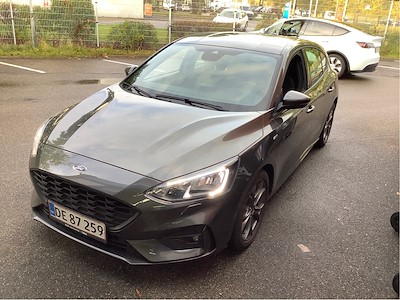 Ford Focus 1.0 EcoBoost ST-Line 125Hk M6 UA!,