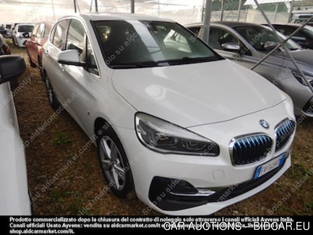 BMW serie 2 active tourer 225xe -