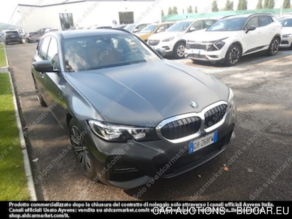 BMW serie 3 320d xdrive 48v -