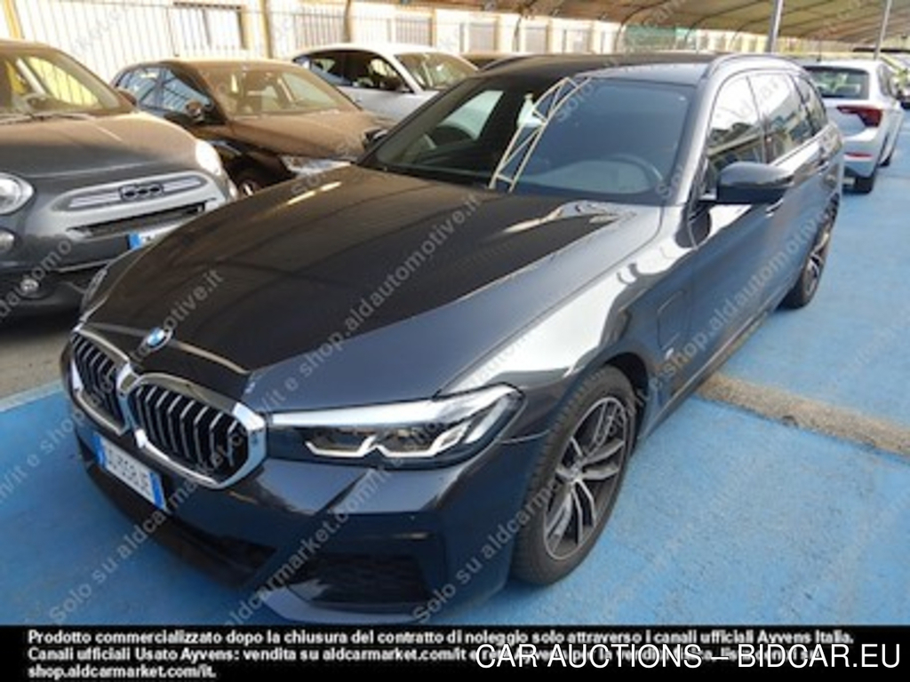 BMW serie 5 530e xdrive M -