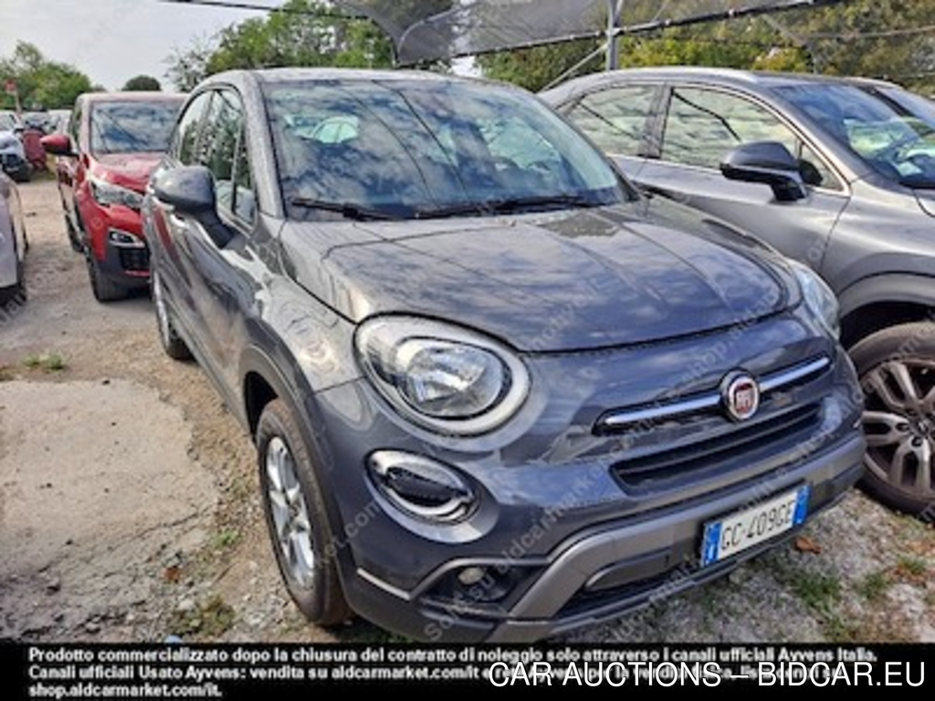 Fiat 500x 1.3 T4 150cv dct -