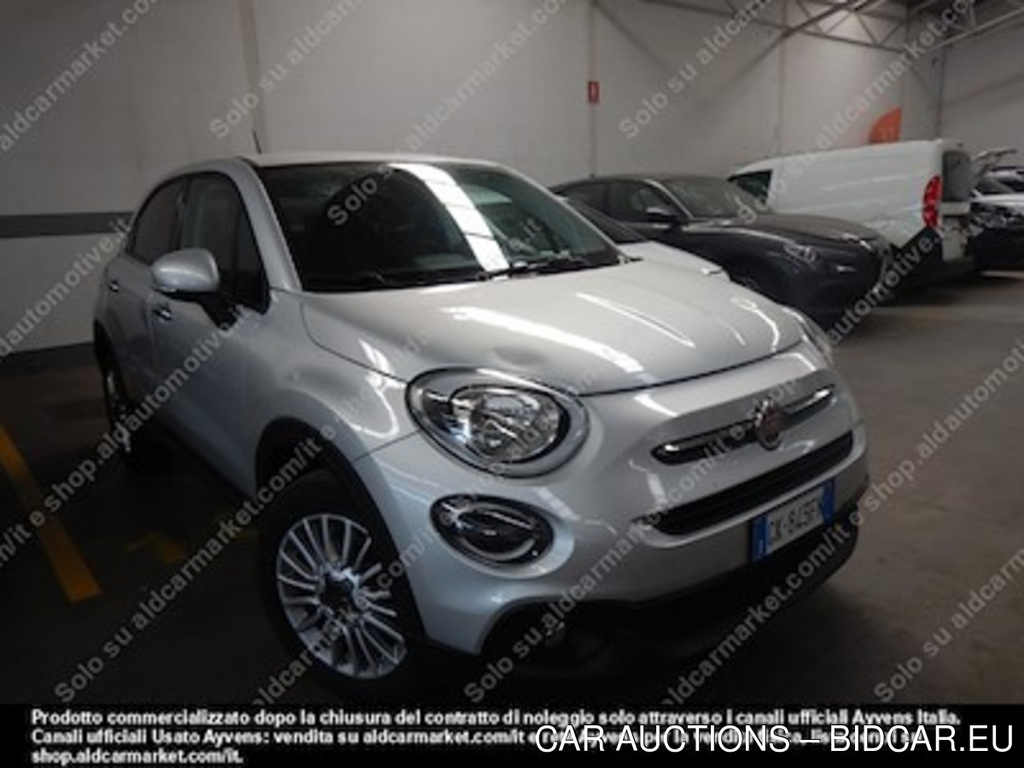 Fiat 500x 1.3 T4 150cv dct -