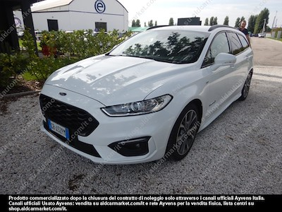 Ford mondeo 2.0 187cv hybrid ecvt -