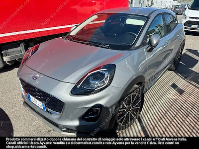 Ford puma 1.0 ecoboost hybrid 125cv -