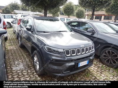 Jeep compass 1.3 T4 phev 190cv -