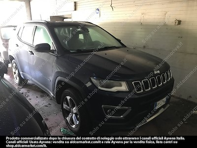 Jeep compass 2.0 mjet 103kw limited -