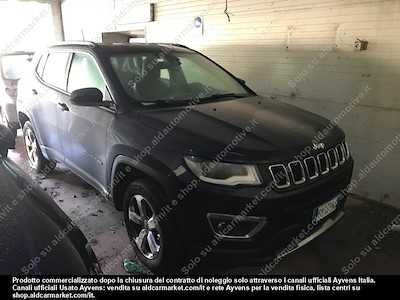 Jeep compass 2.0 mjet 103kw limited -