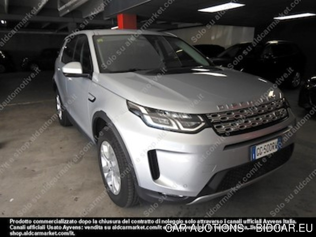 Land Rover discovery sport 1.5 I3 -