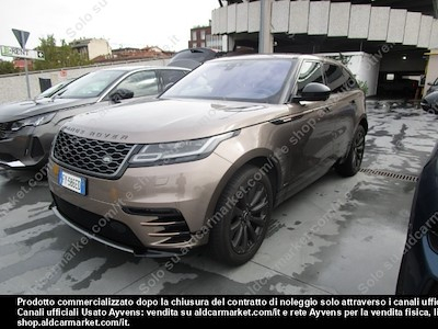 Land Rover range rover velar 2.0 -