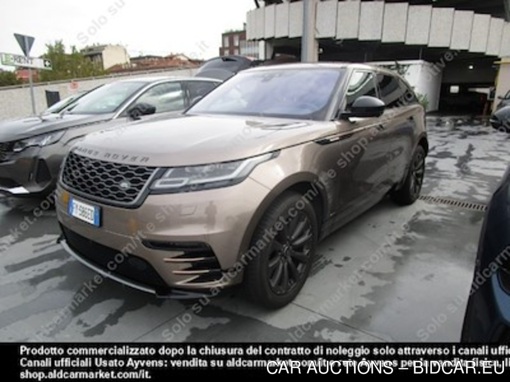 Land Rover range rover velar 2.0 -