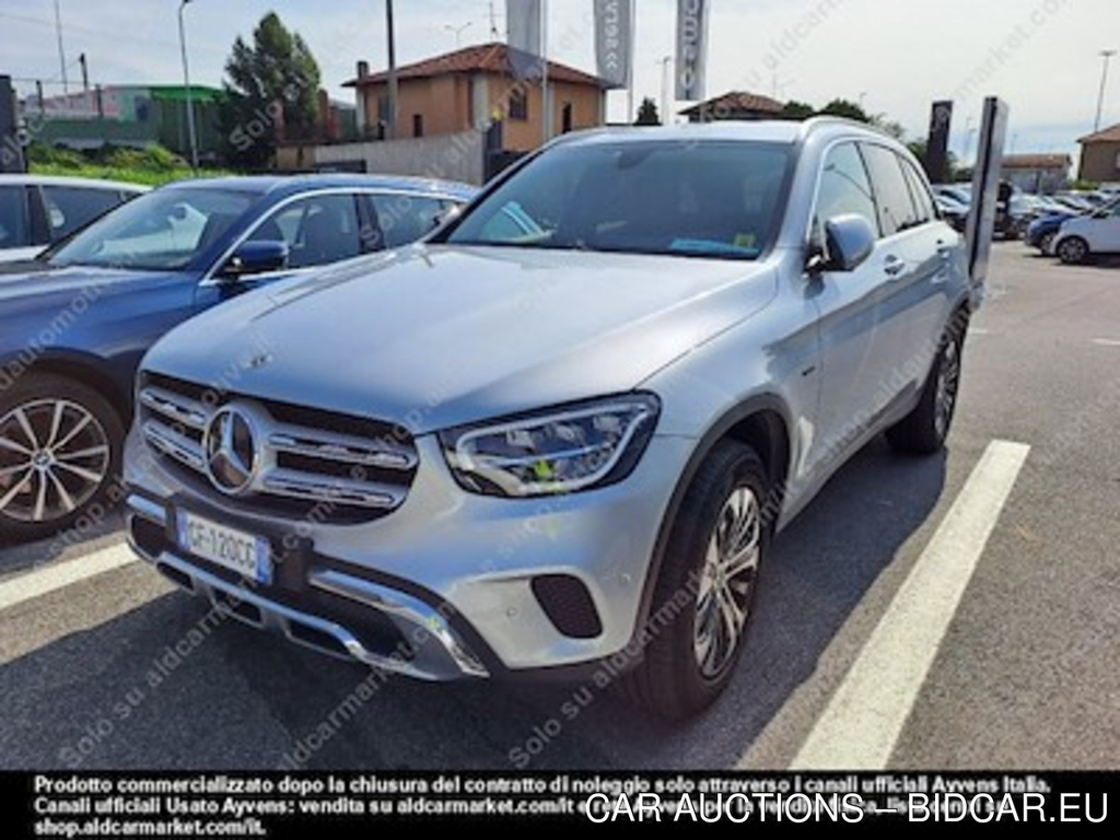 Mercedes-Benz glc 300 DE 4matic eq-power -