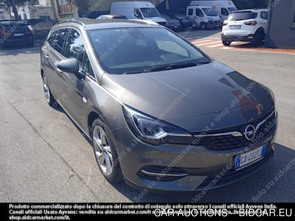 Opel astra ST 1.5 cdti business -