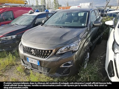 Peugeot 3008 bluehdi 130 eat8 SS -