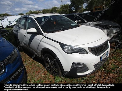 Peugeot 3008 bluehdi 130 eat8 SS -