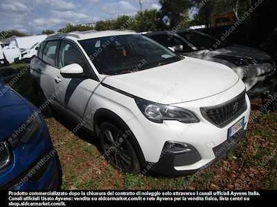Peugeot 3008 bluehdi 130 eat8 SS -