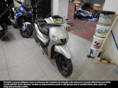 Peugeot tweet 150i abs active motociclo -