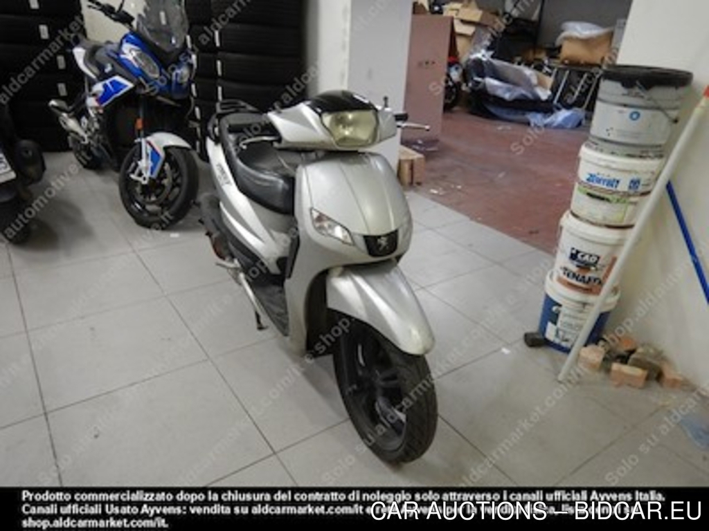 Peugeot tweet 150i abs active motociclo -